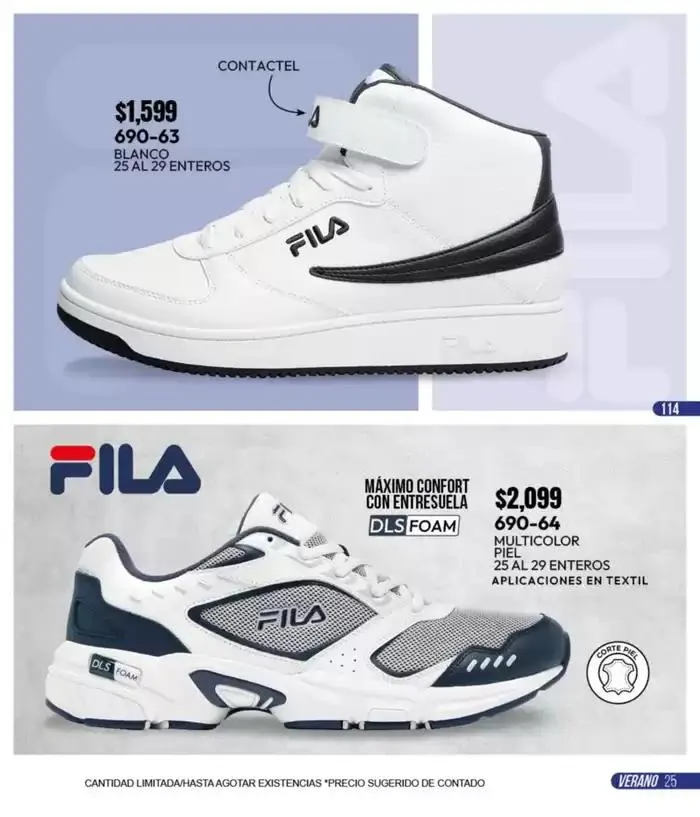 Catálogo de Nuestras mejores ofertas para ti 11 de marzo al 31 de diciembre 2025 - Pagina 117