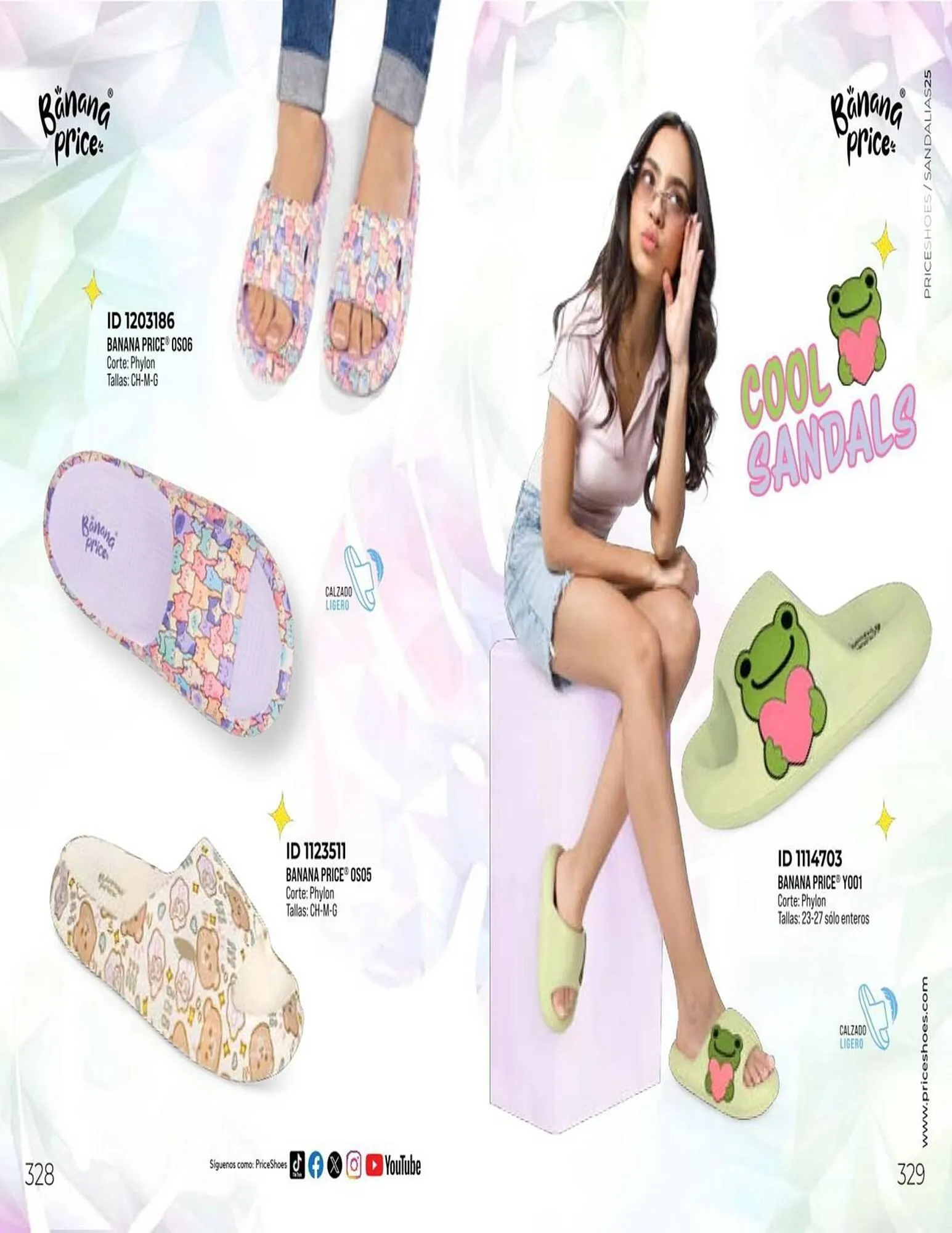 Catálogo de Catálogo Price Shoes 9 de junio al 31 de diciembre 2025 - Pagina 164