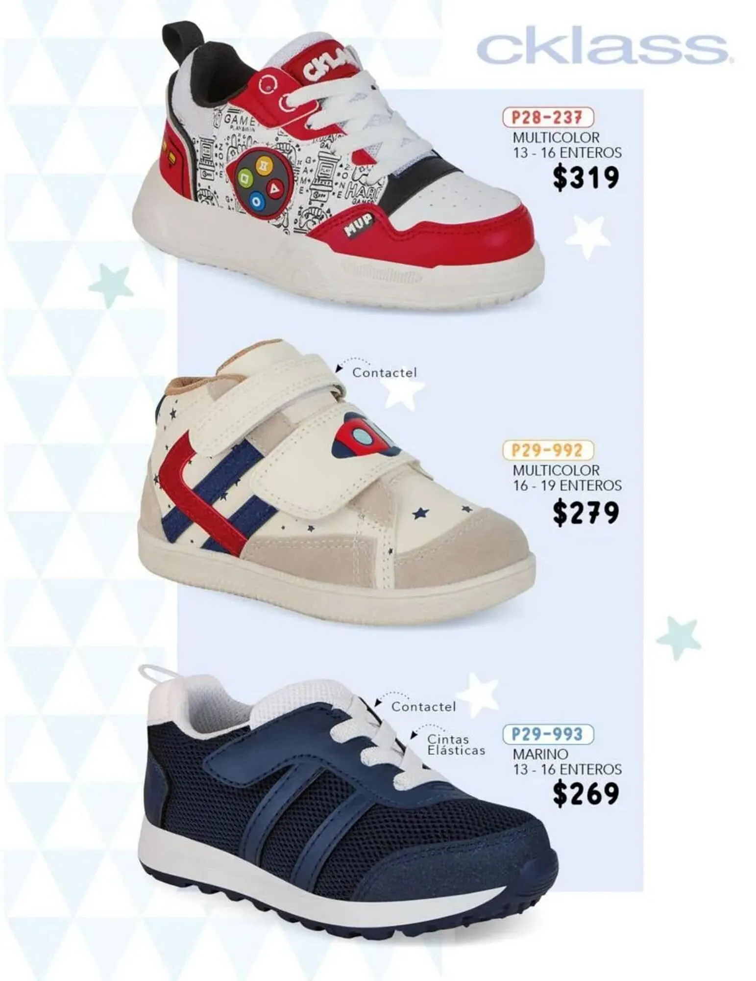 Catálogo de Catálogo Cklass 7 de enero al 31 de agosto 2026 - Pagina 25