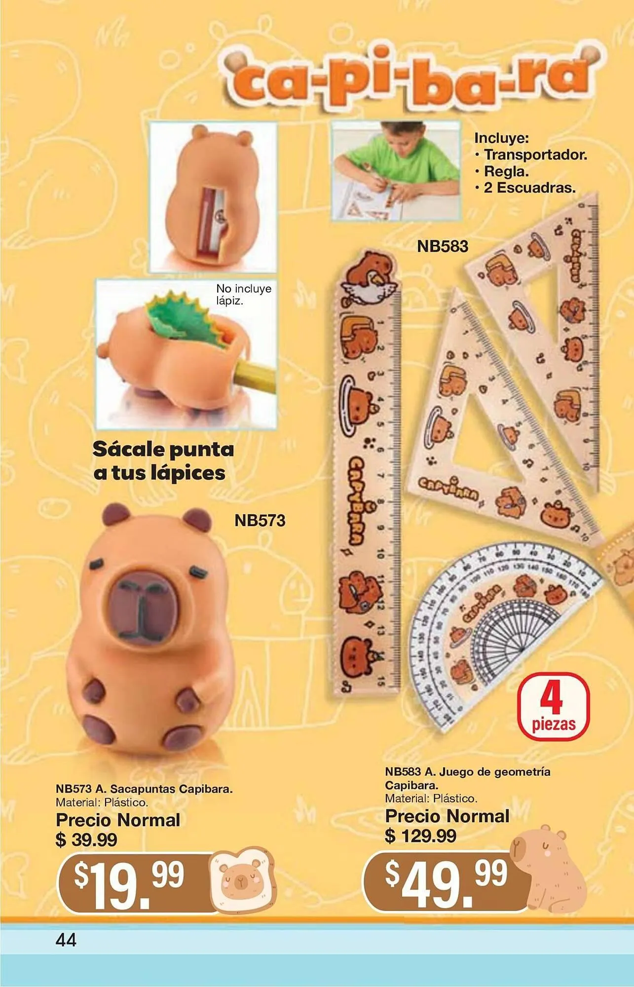 Catálogo de Catálogo Arabela 15 de enero al 5 de febrero 2026 - Pagina 44