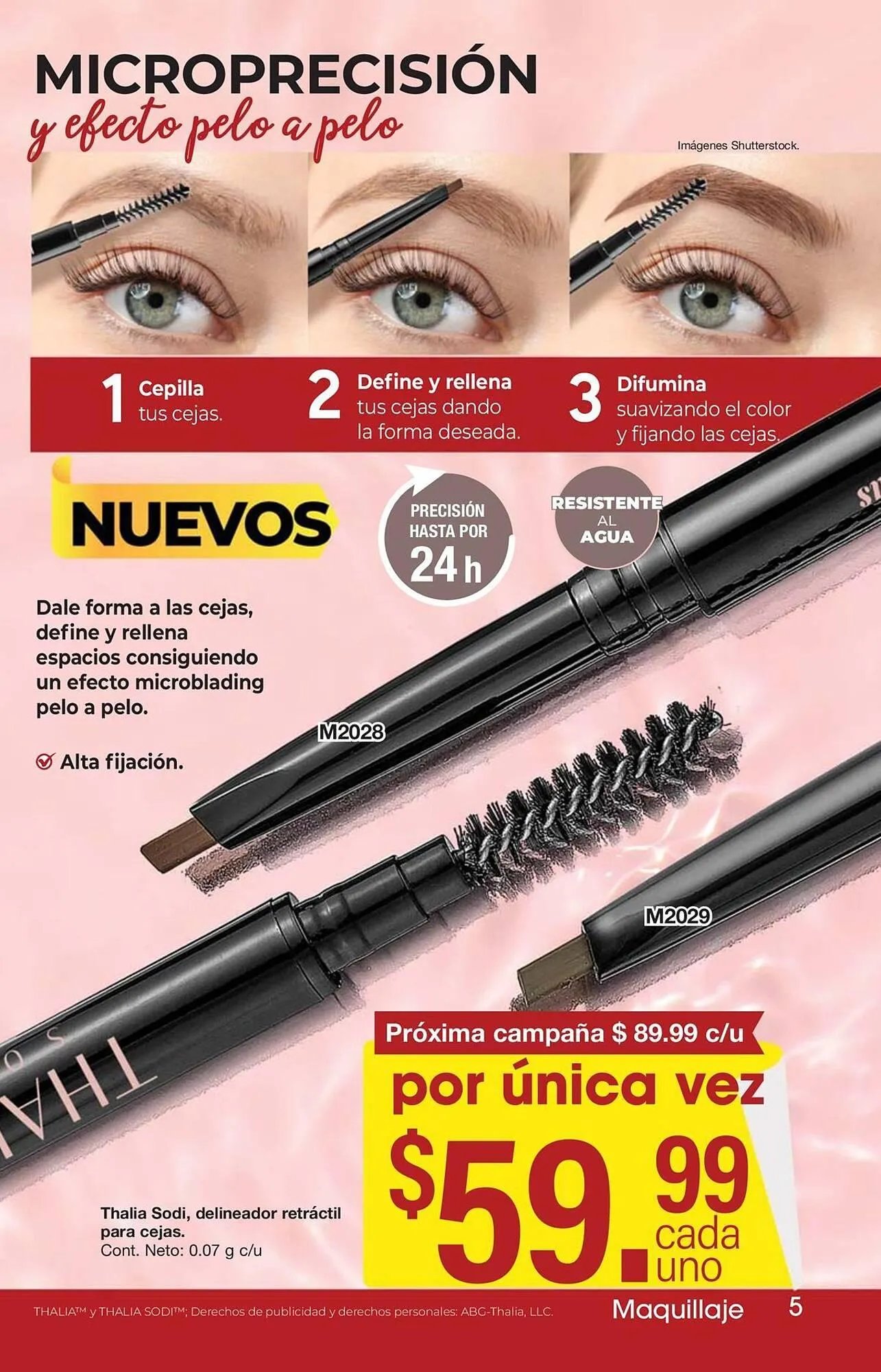 Catálogo de Catálogo Arabela 28 de agosto al 19 de septiembre 2025 - Pagina 7