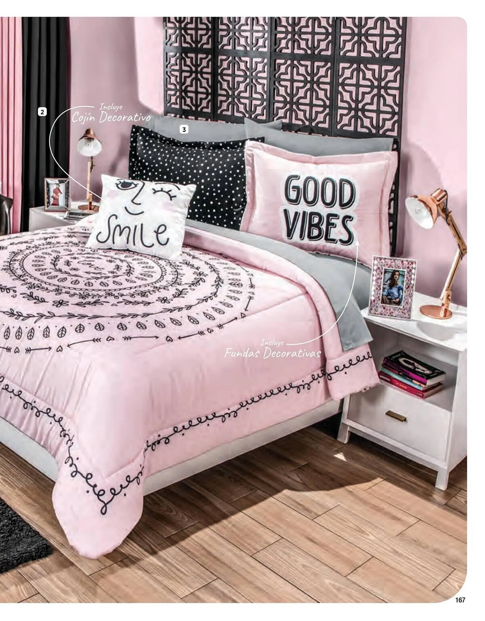 Catálogo de Catálogo Íntima Hogar 7 de noviembre al 31 de diciembre 2023 - Pagina 175