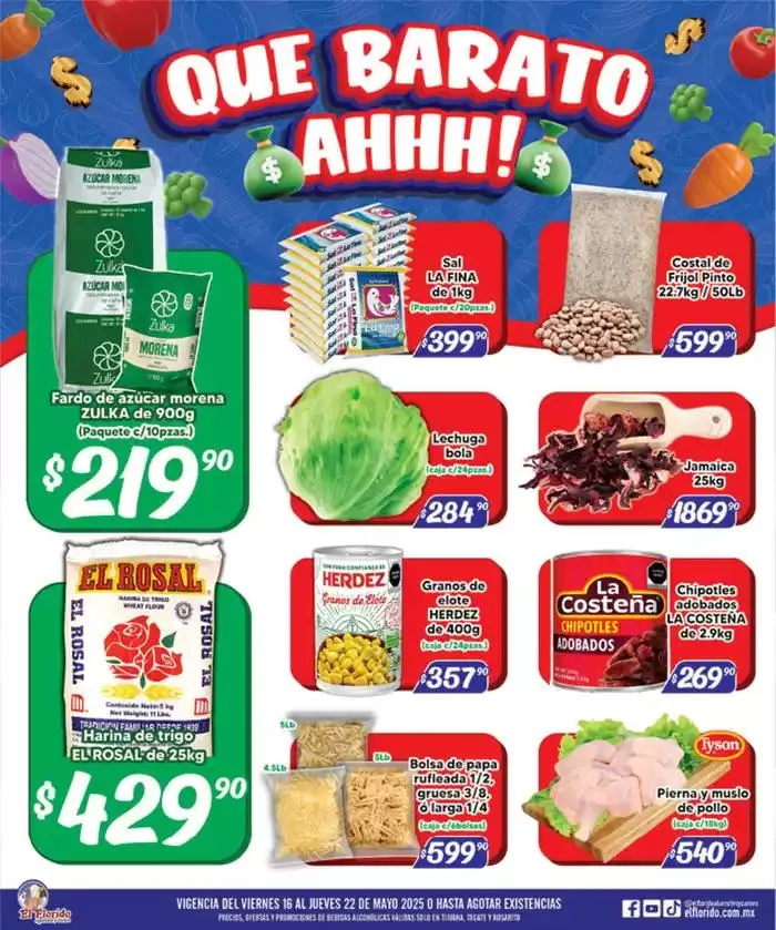 Catálogo de Gangas exclusivas 16 de mayo al 22 de mayo 2025 - Pagina 8