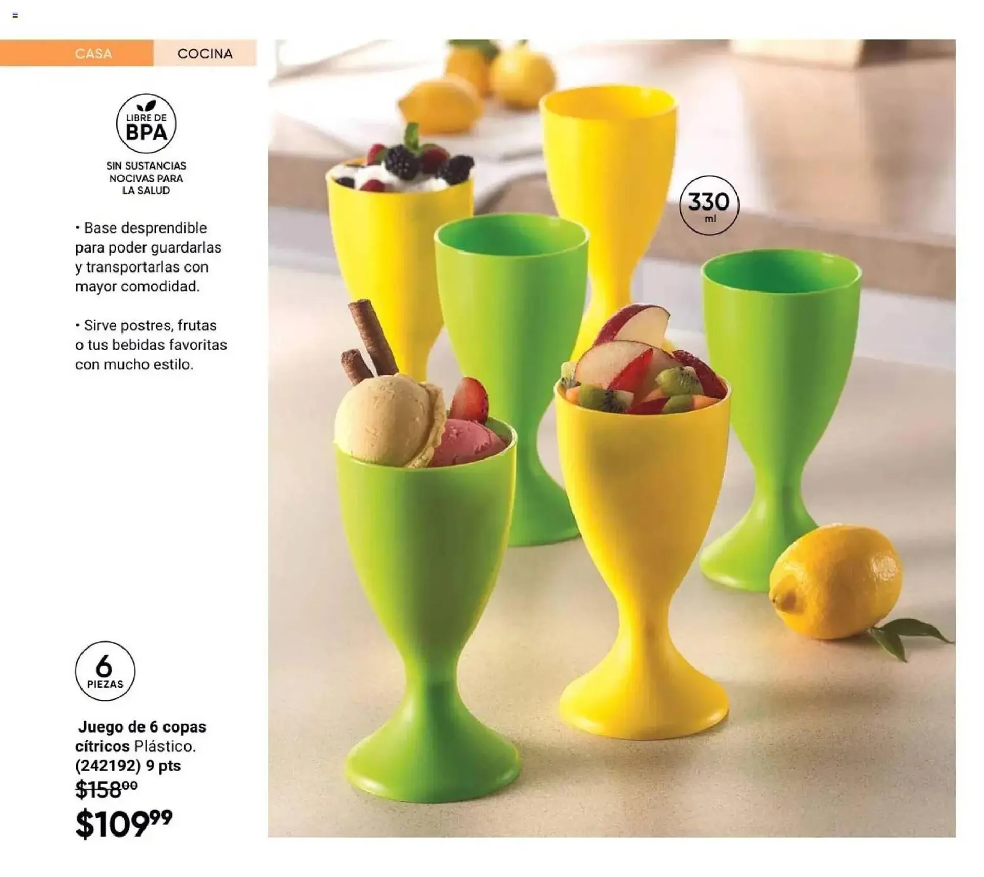 Catálogo de Catálogo Avon 23 de febrero al 31 de marzo 2026 - Pagina 140