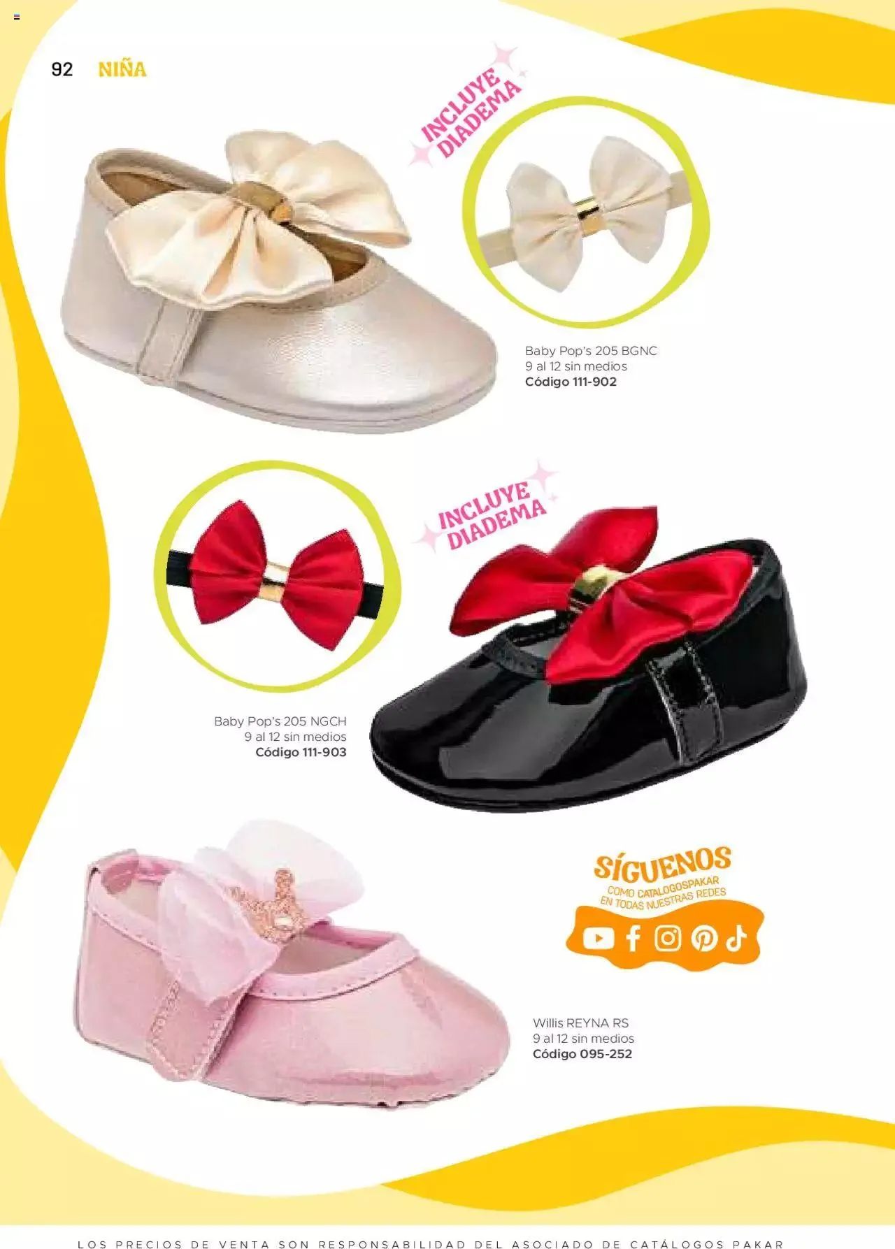 Catálogo de SC Pakar - Nina 27 de enero al 31 de diciembre 2023 - Pagina 92
