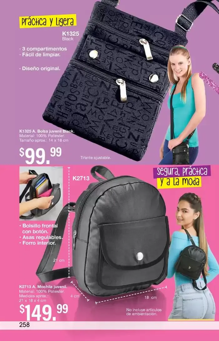 Catálogo de Arabela Campaña 11 2 de mayo al 15 de mayo 2025 - Pagina 232