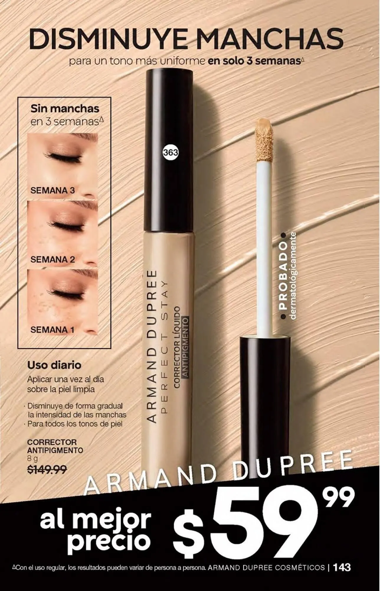 Catálogo de Catálogo Fuller 21 de agosto al 31 de octubre 2025 - Pagina 147