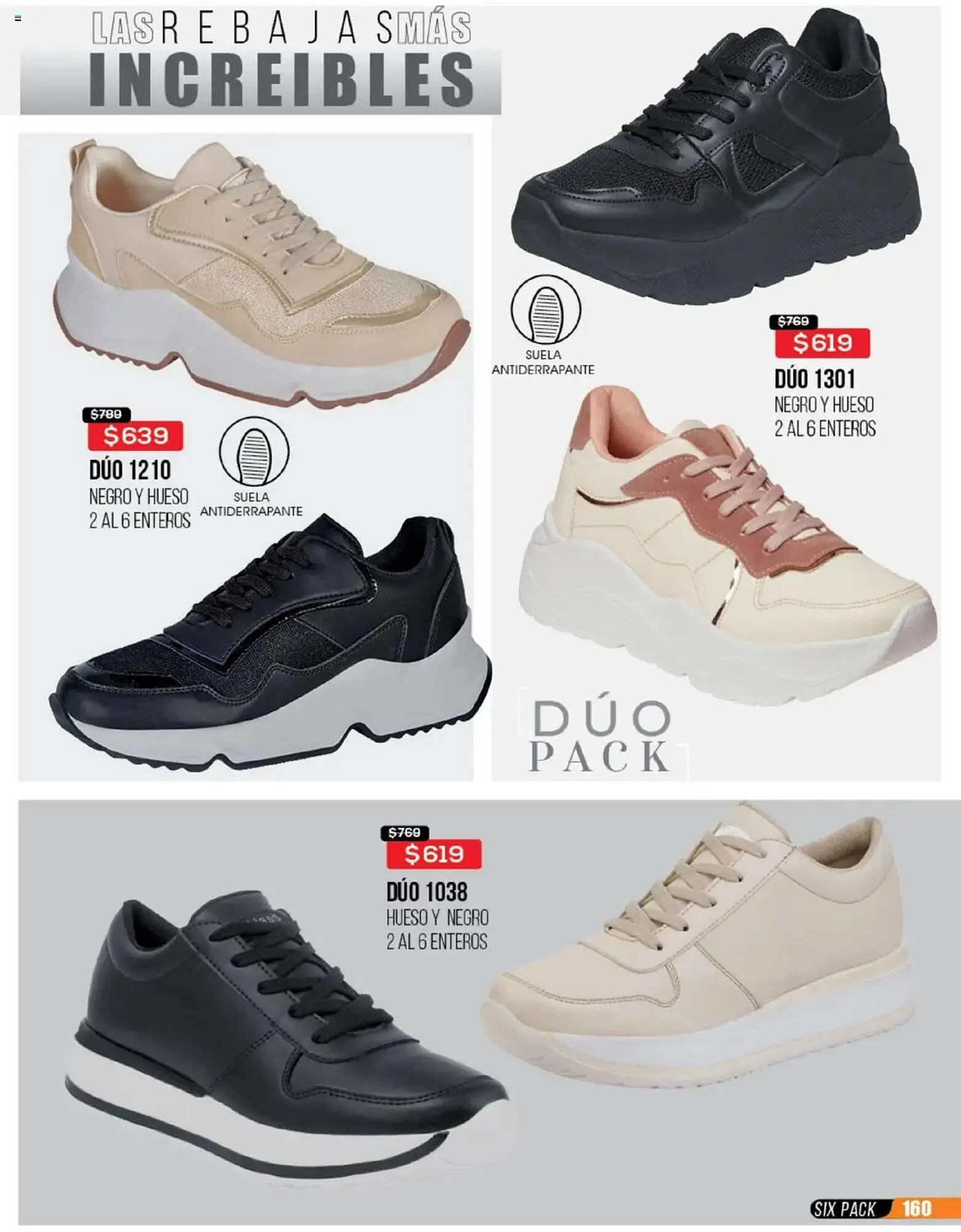 Catálogo de Catálogo Cklass 23 de junio al 1 de enero 2026 - Pagina 161