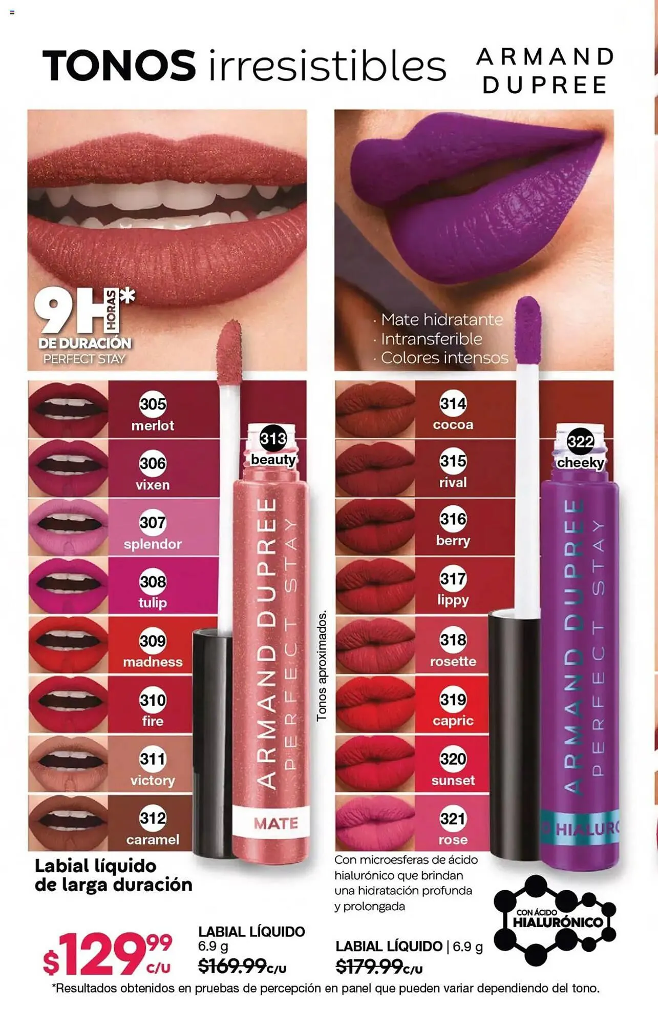 Catálogo de Catálogo Fuller 9 de julio al 30 de julio 2025 - Pagina 122