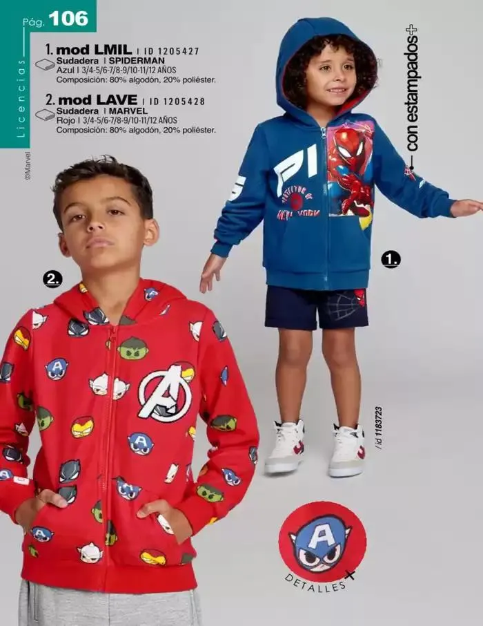 Catálogo de LICENCIAS | PV | DIG | 2025 | 1E 1 de marzo al 30 de septiembre 2025 - Pagina 106