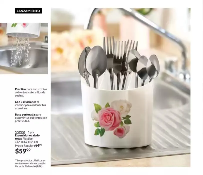 Catálogo de Avon Casa & Estilo C7 1 de julio al 31 de julio 2025 - Pagina 18