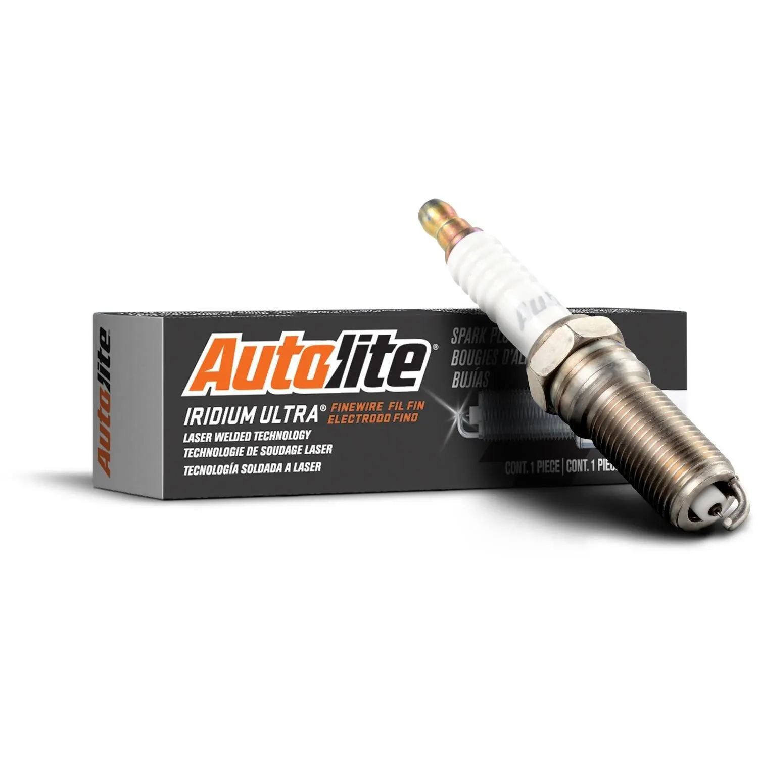 Autolite Iridium Ultra Bujia de Iridio AI5863