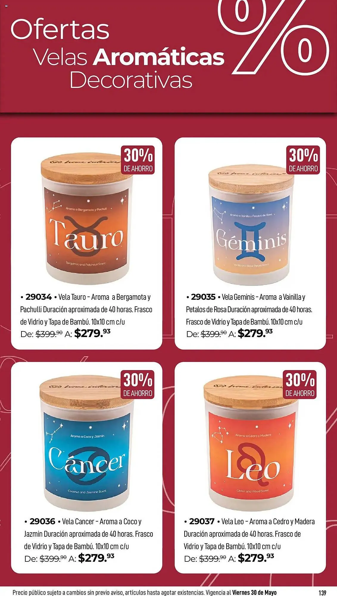 Catálogo de Catálogo Home Interiors 31 de mayo al 15 de junio 2025 - Pagina 139