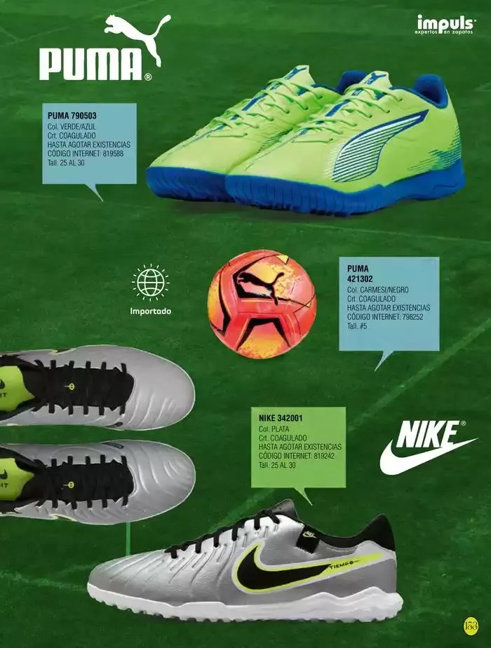 Catálogo de Primavera-Verano Caballero 2025 6 de enero al 30 de junio 2025 - Pagina 155