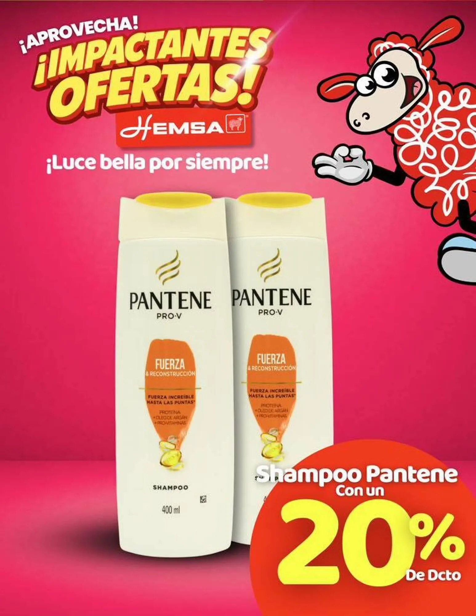 Catálogo de Catálogo Hemsa 22 de marzo al 25 de marzo 2026 - Pagina 2