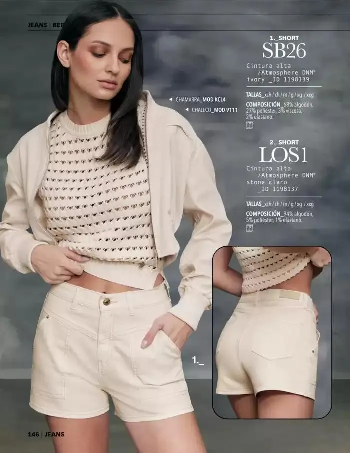Catálogo de JEANS | PRI-VER | 2025 | 1E 11 de febrero al 31 de agosto 2025 - Pagina 148