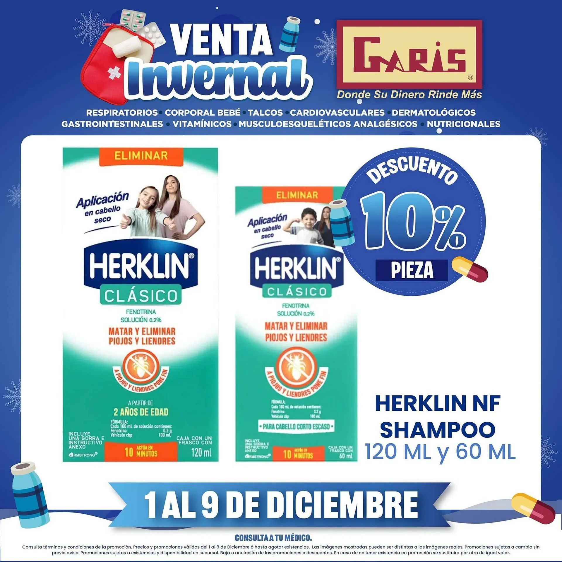 Catálogo de Catálogo Garis 3 de diciembre al 9 de diciembre 2025 - Pagina 3