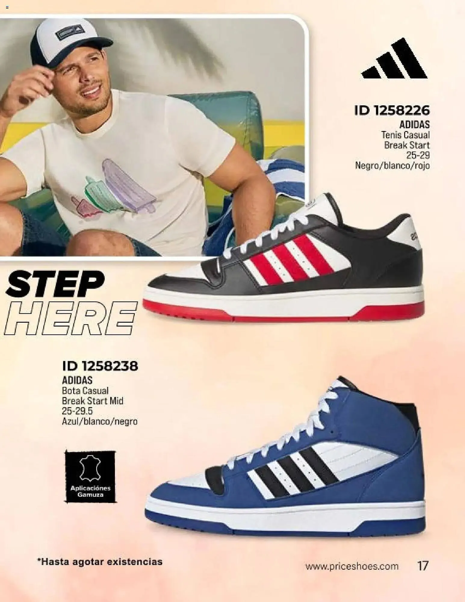 Catálogo de Catálogo Price Shoes 27 de noviembre al 1 de febrero 2026 - Pagina 17