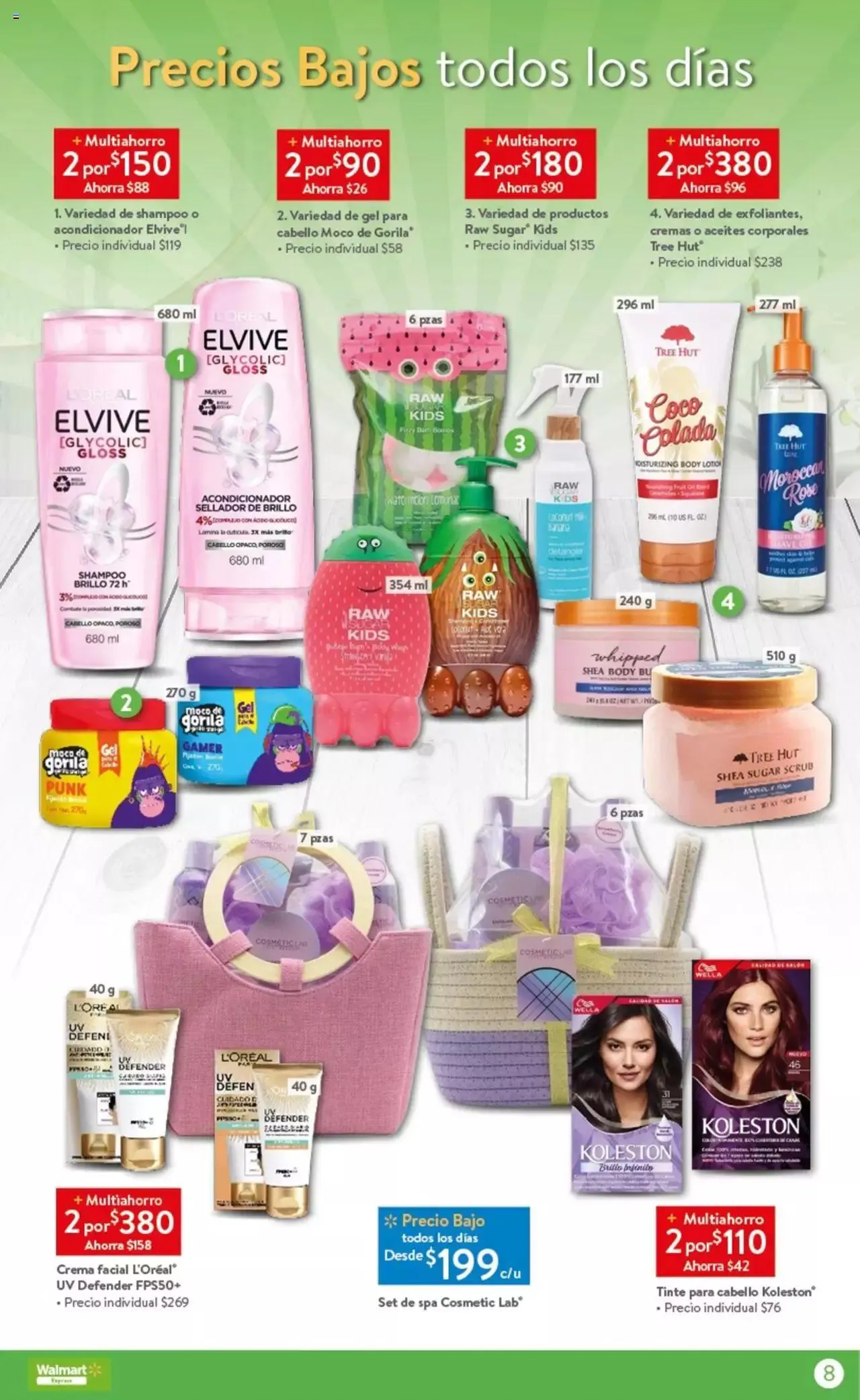 Catálogo de Walmart Express folleto 10 de abril al 30 de abril 2024 - Pagina 8