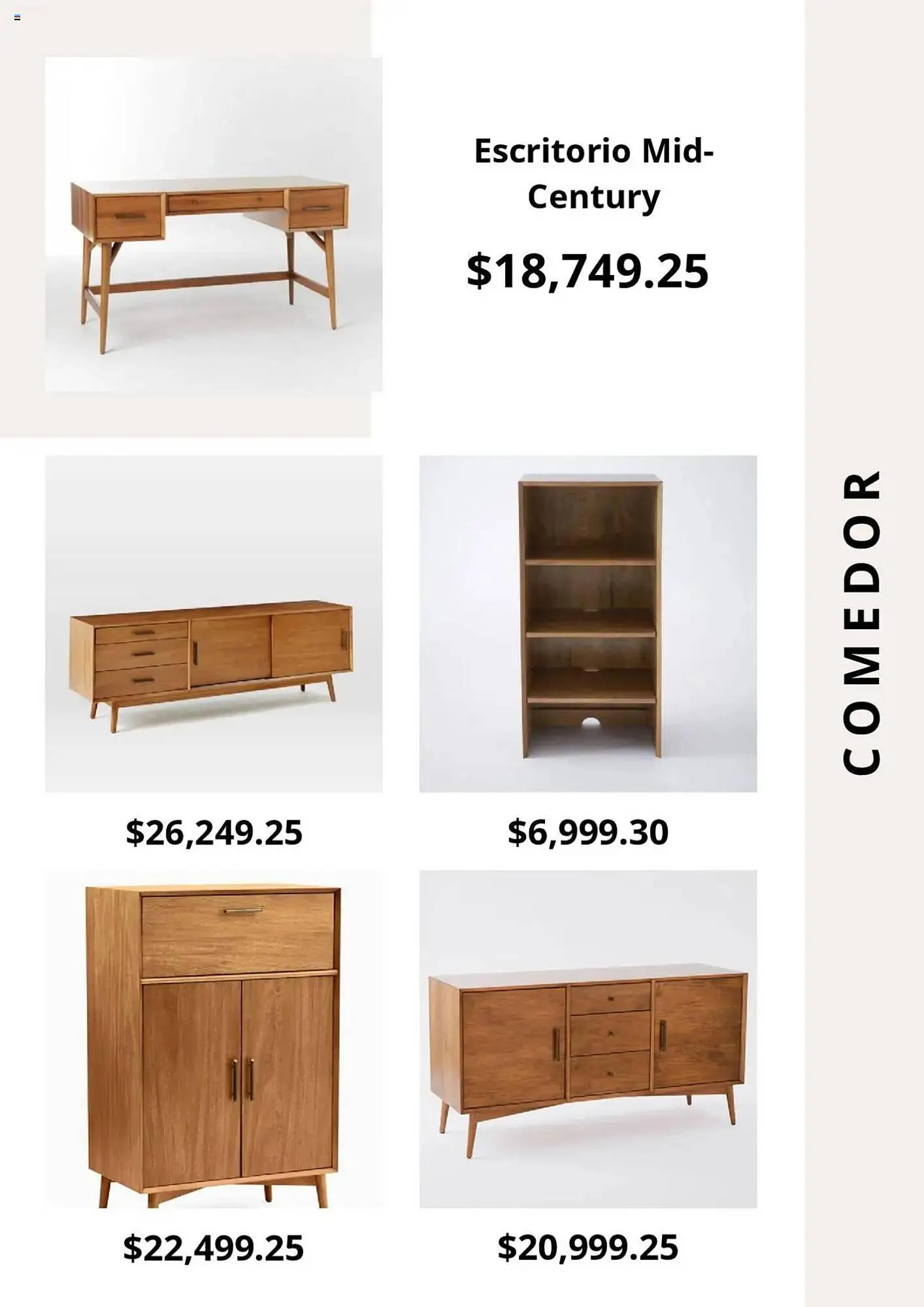 Catálogo de Catálogo West Elm 25 de marzo al 24 de abril 2025 - Pagina 3