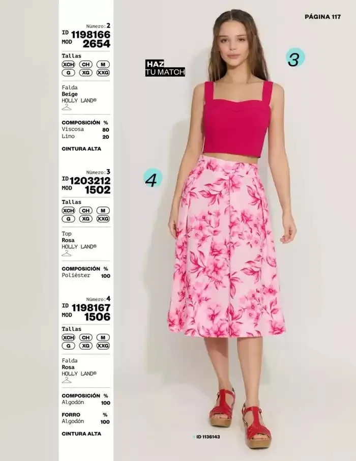 Catálogo de ELLA | PRI-VER | 2025 | 1E 1 de marzo al 30 de septiembre 2025 - Pagina 119