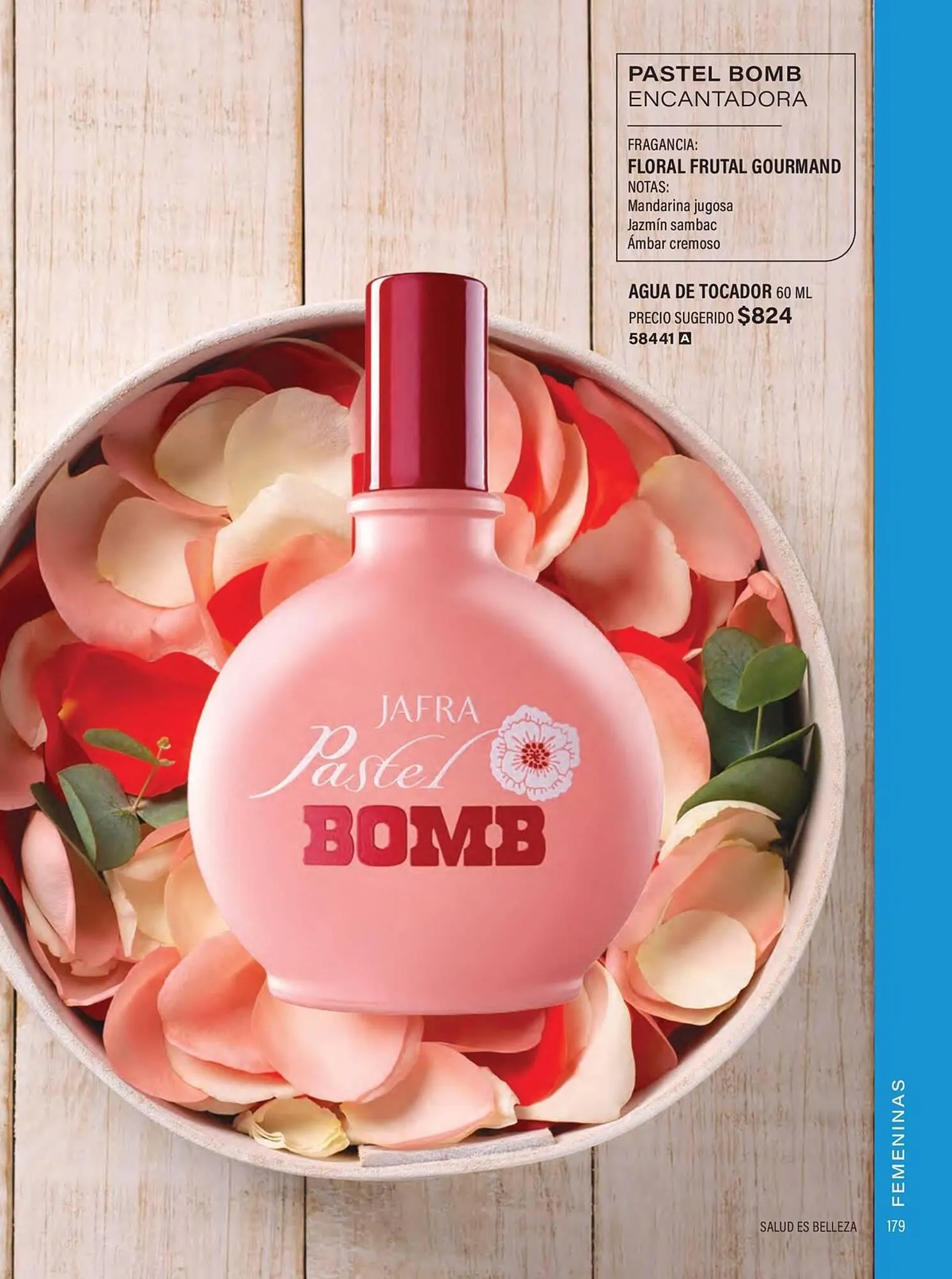 Catálogo de Catálogo Jafra 15 de enero al 31 de enero 2026 - Pagina 179