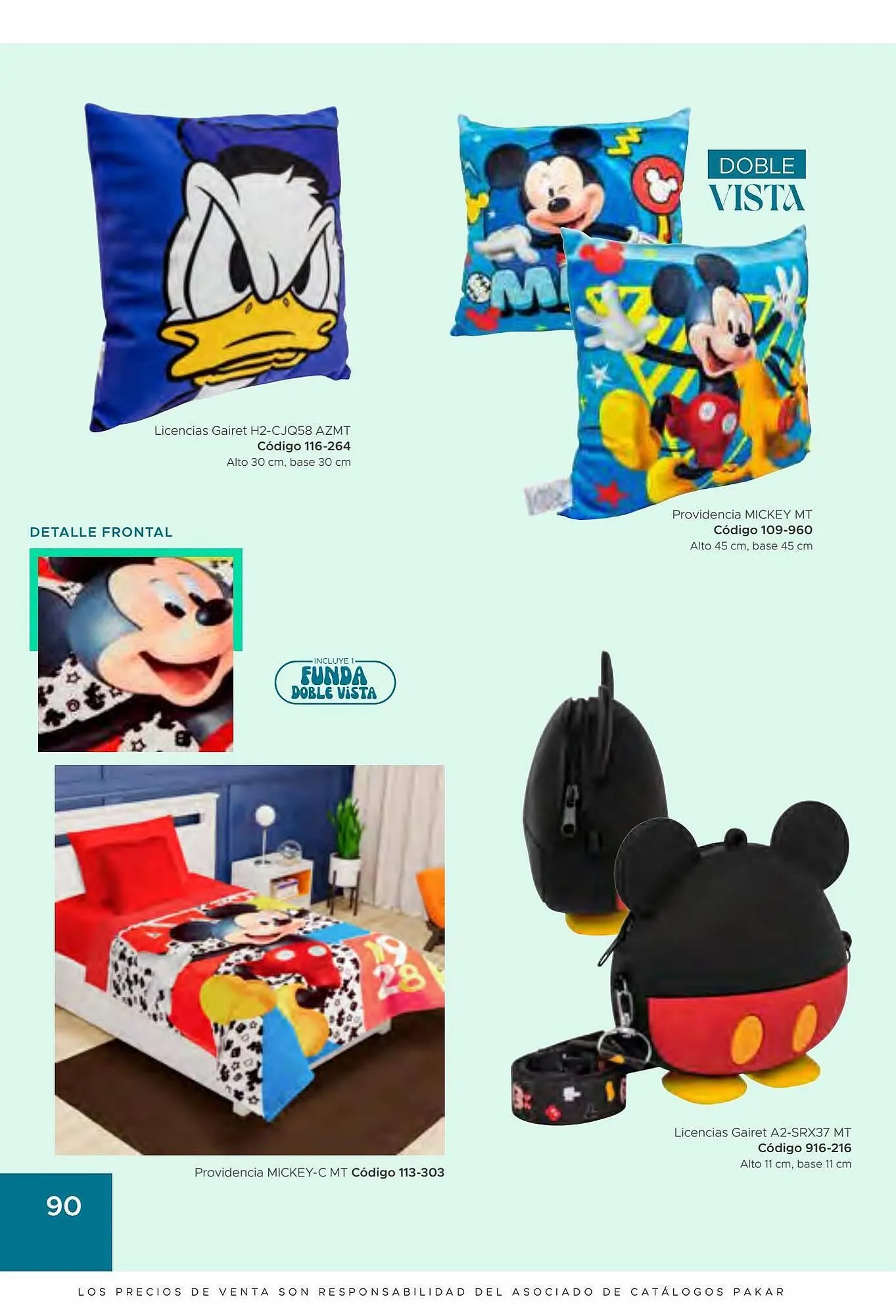 Catálogo de Catálogo SC Pakar 31 de julio al 31 de diciembre 2023 - Pagina 90