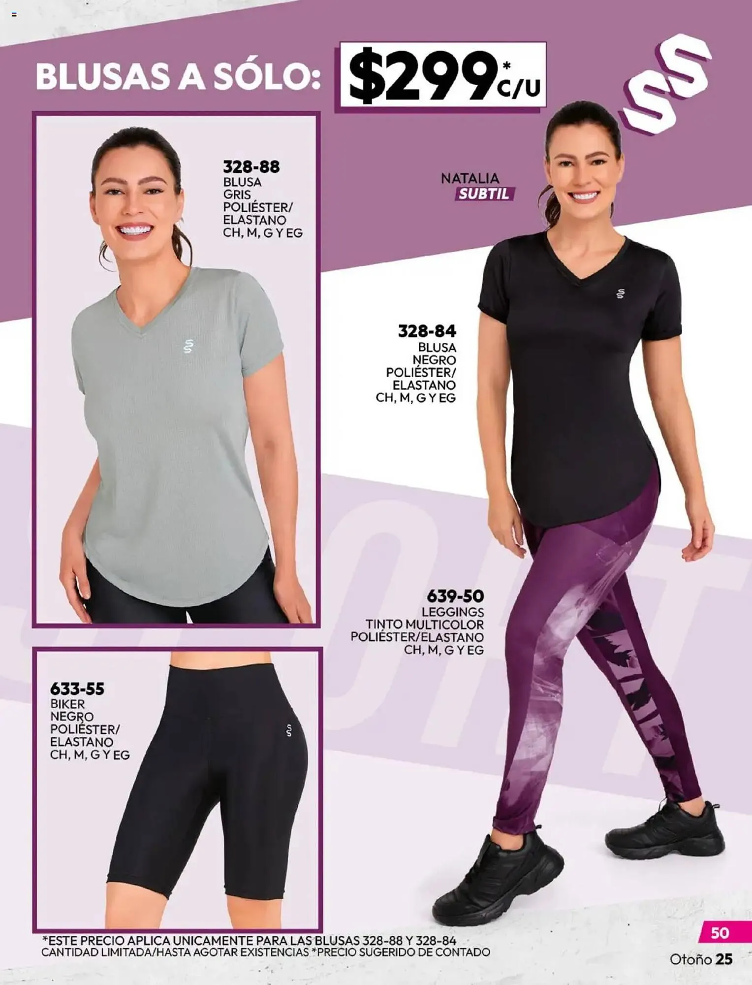 Catálogo de Catálogo Cklass 14 de julio al 1 de enero 2026 - Pagina 122