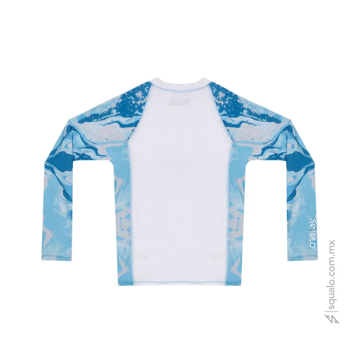 Rashguard Enterity I Multicolor Gris