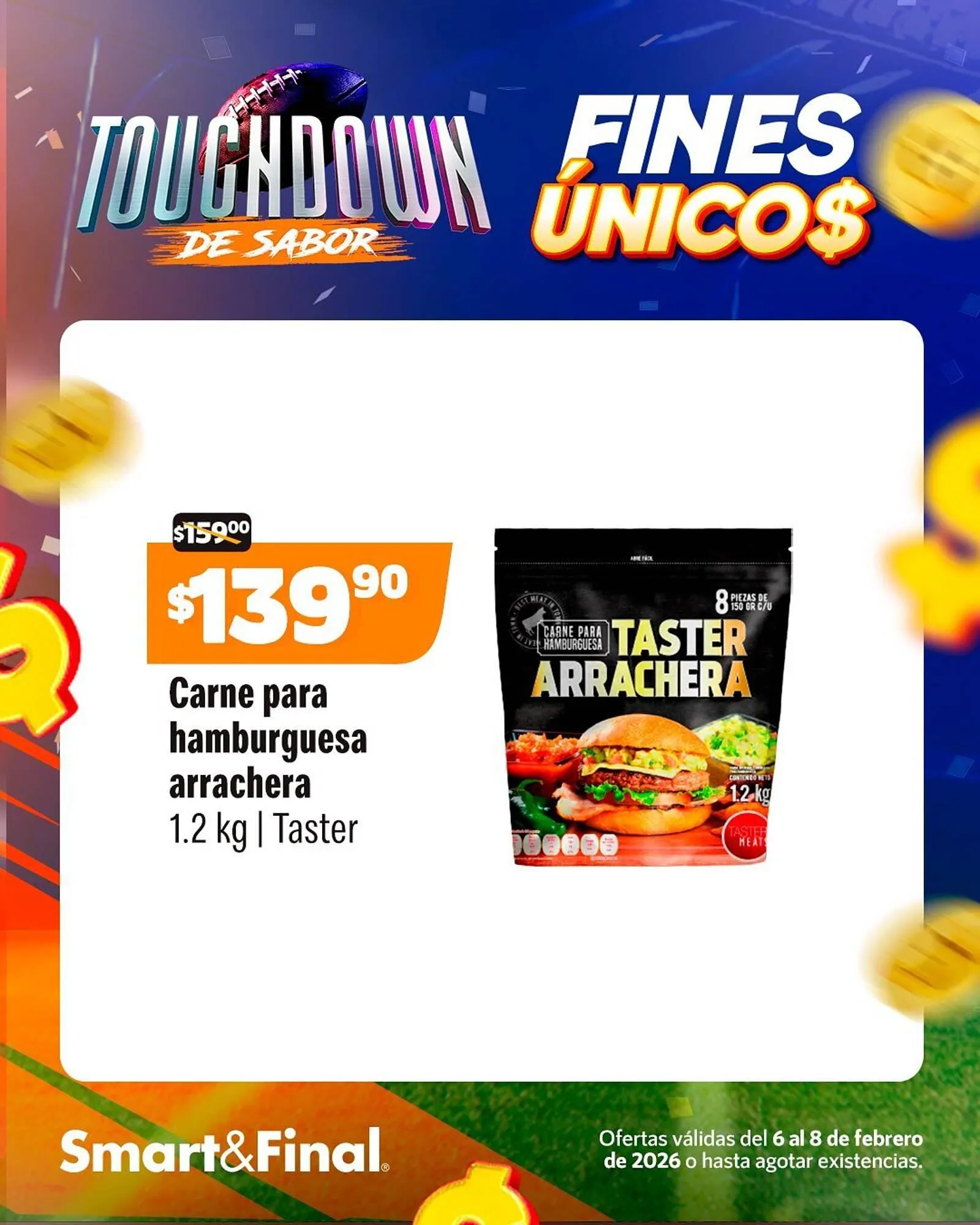 Catálogo Smart & Final - 1