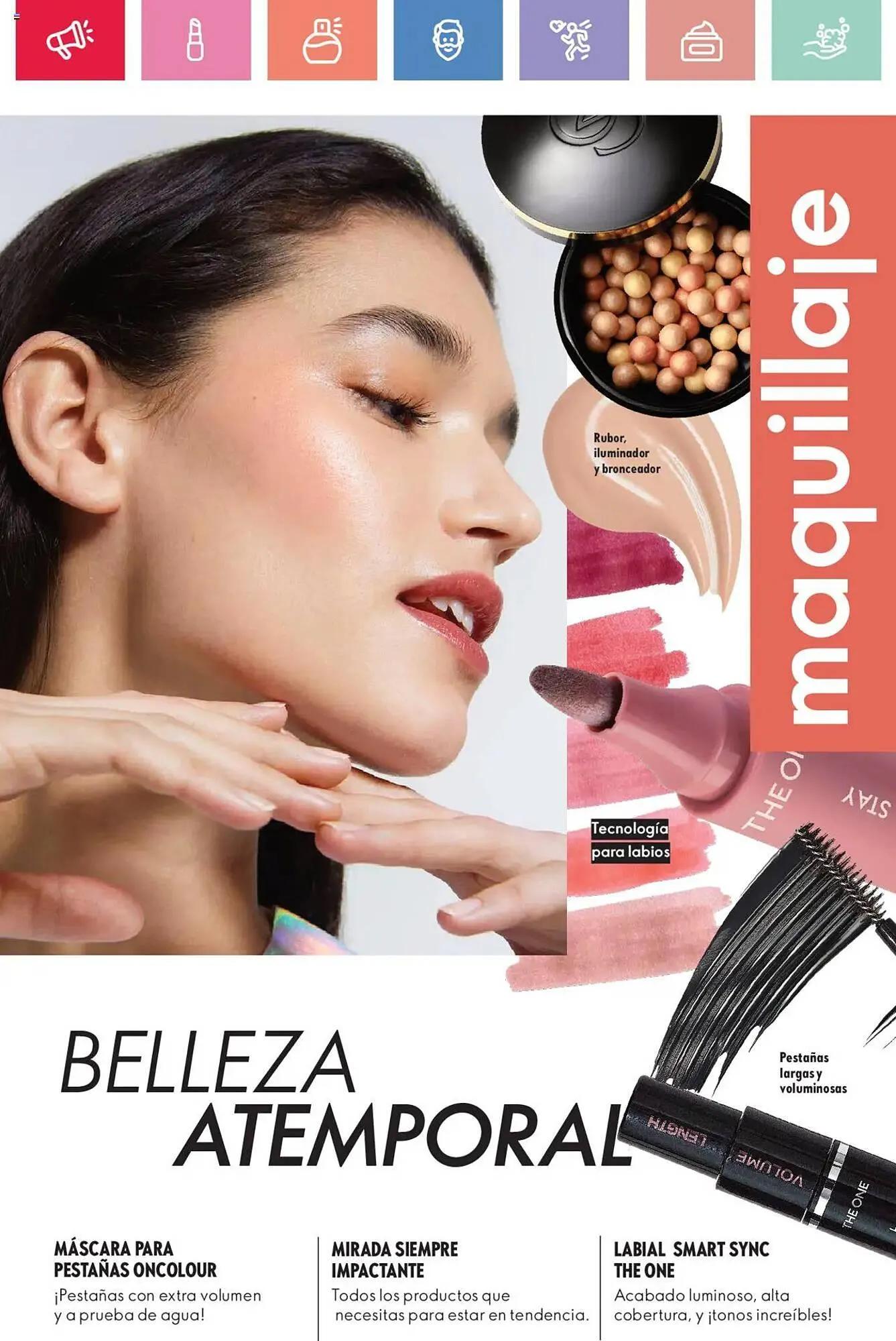 Catálogo de Catálogo Oriflame 2 de agosto al 24 de agosto 2025 - Pagina 99