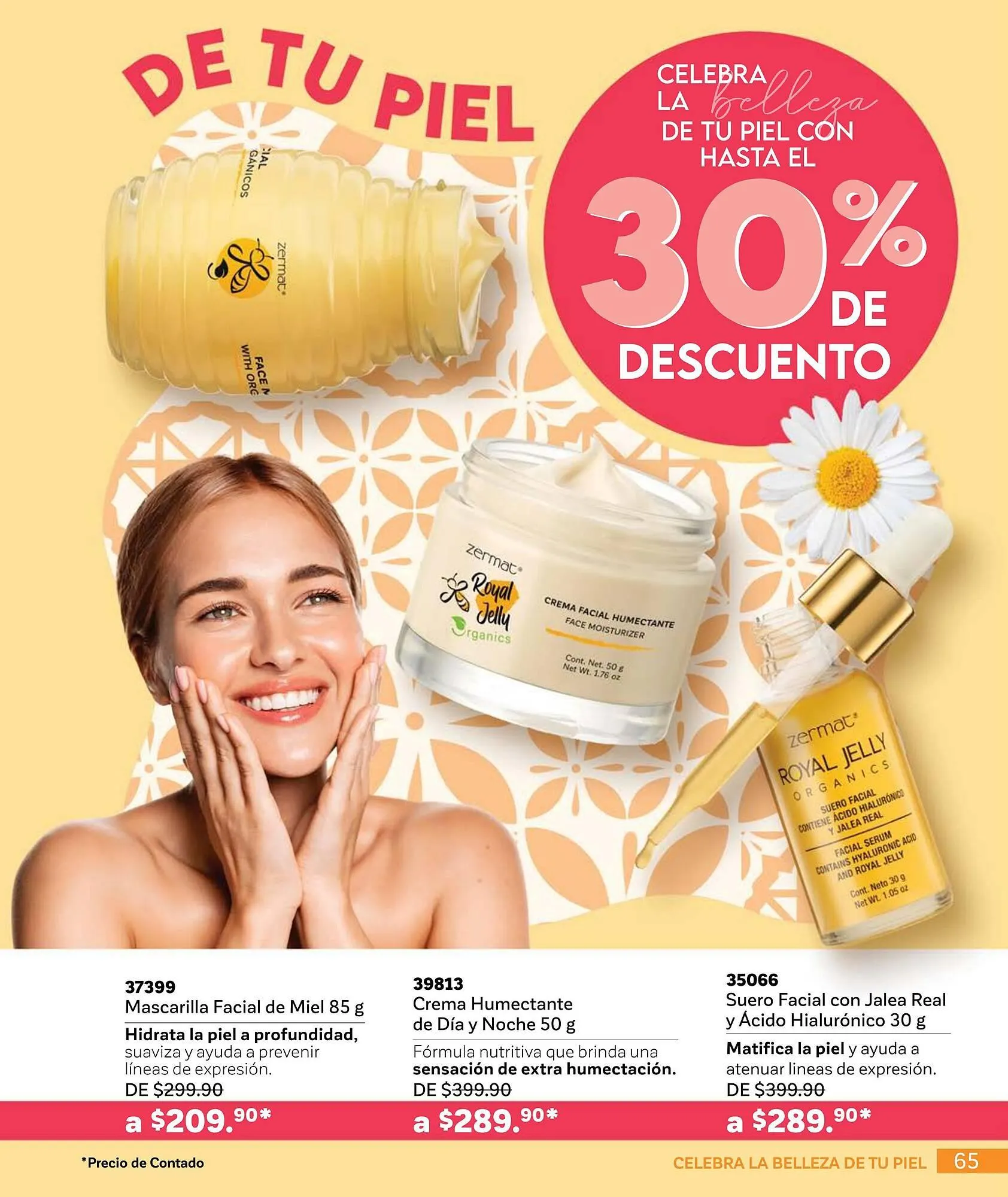 Catálogo de Catálogo Zermat 1 de octubre al 31 de octubre 2025 - Pagina 65