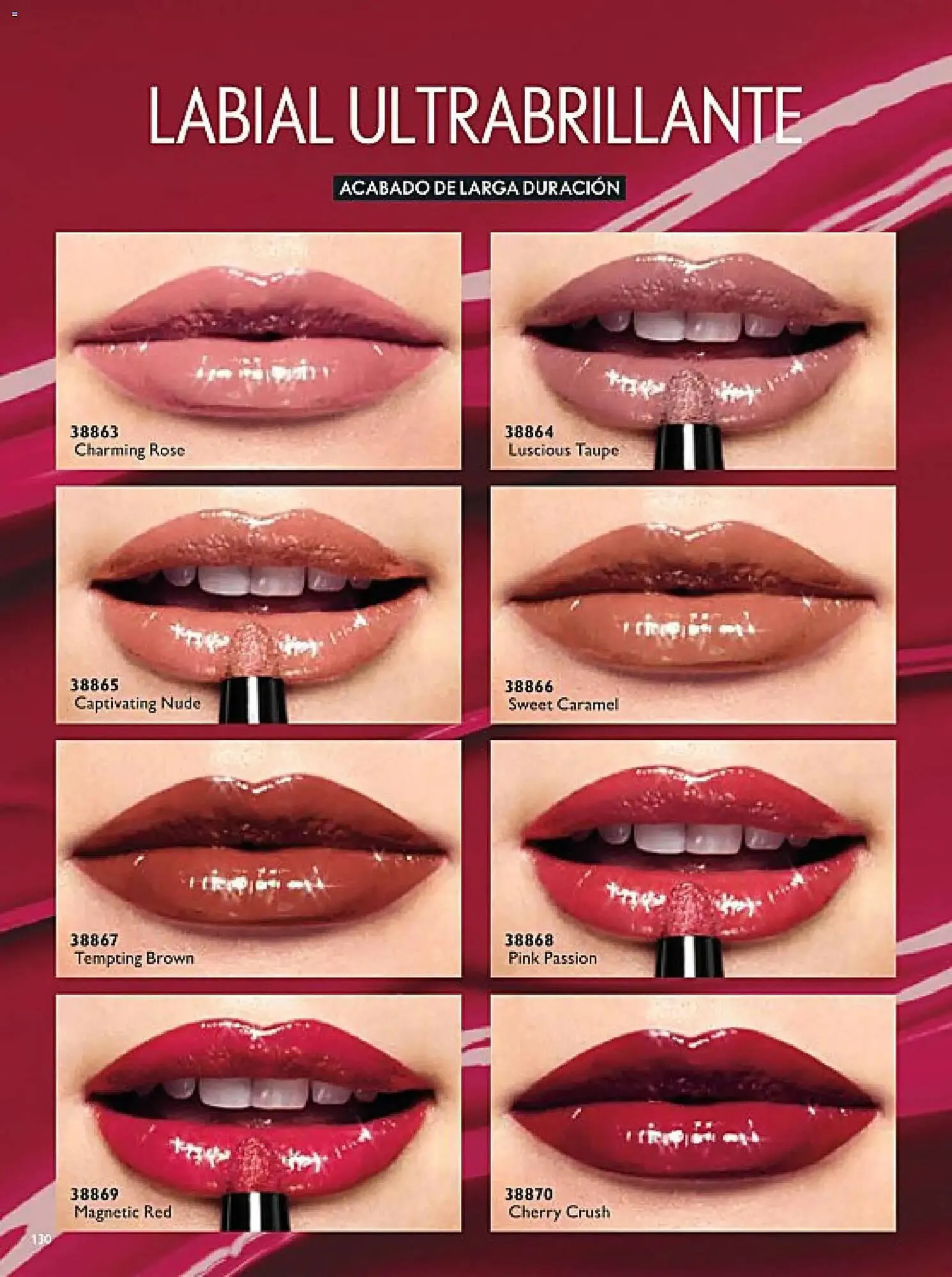 Catálogo de Catálogo Oriflame 7 de marzo al 28 de marzo 2026 - Pagina 130