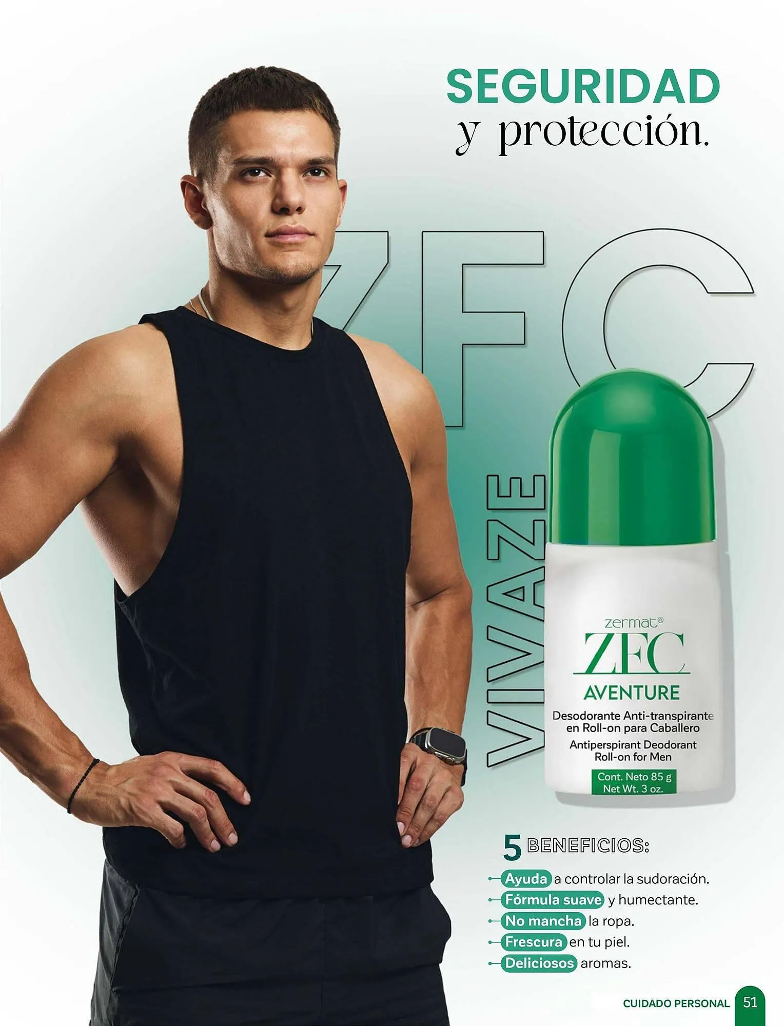 Catálogo de Catálogo Zermat 27 de febrero al 5 de marzo 2026 - Pagina 50