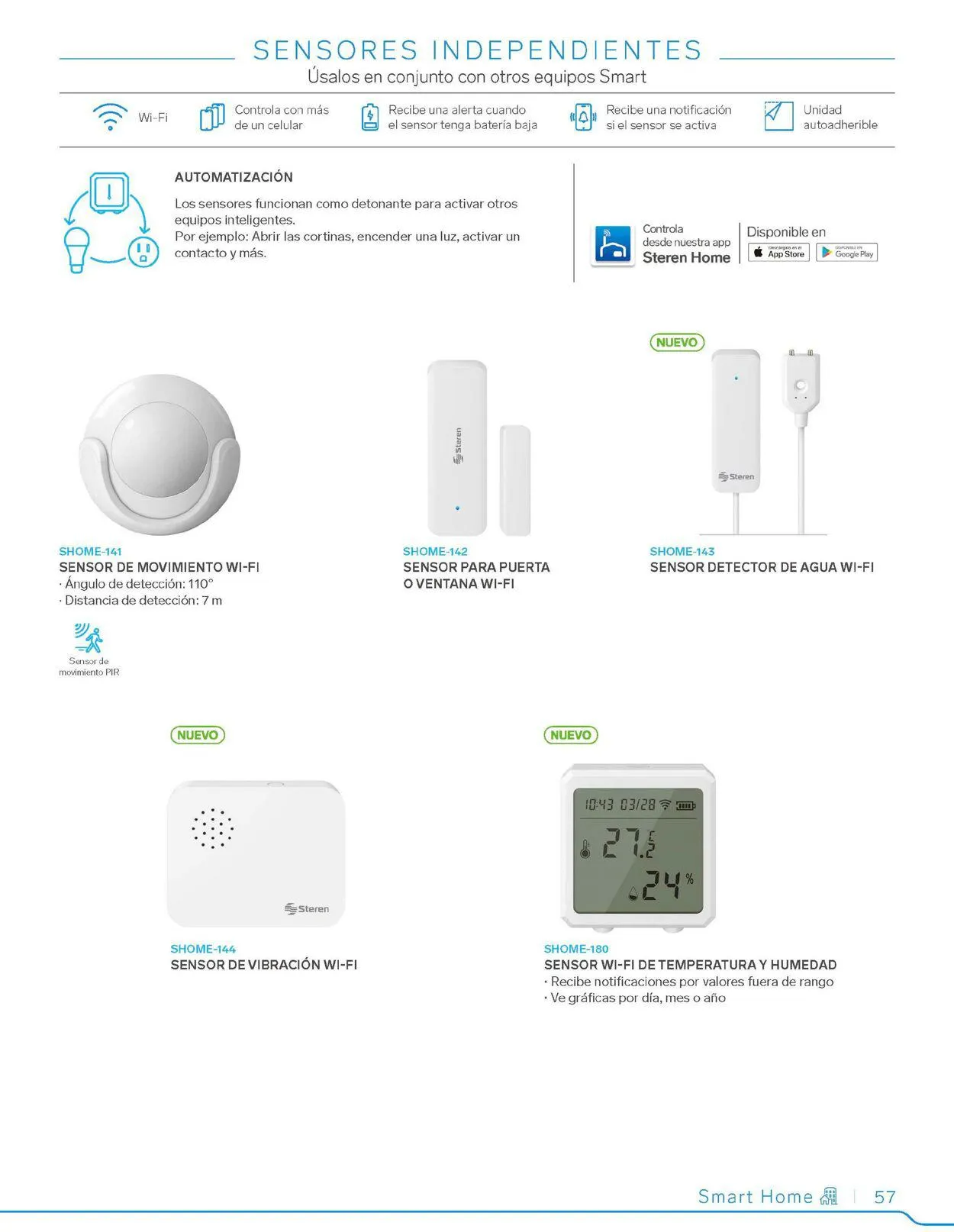Catálogo de Steren 1 de febrero al 31 de diciembre 2023 - Pagina 77
