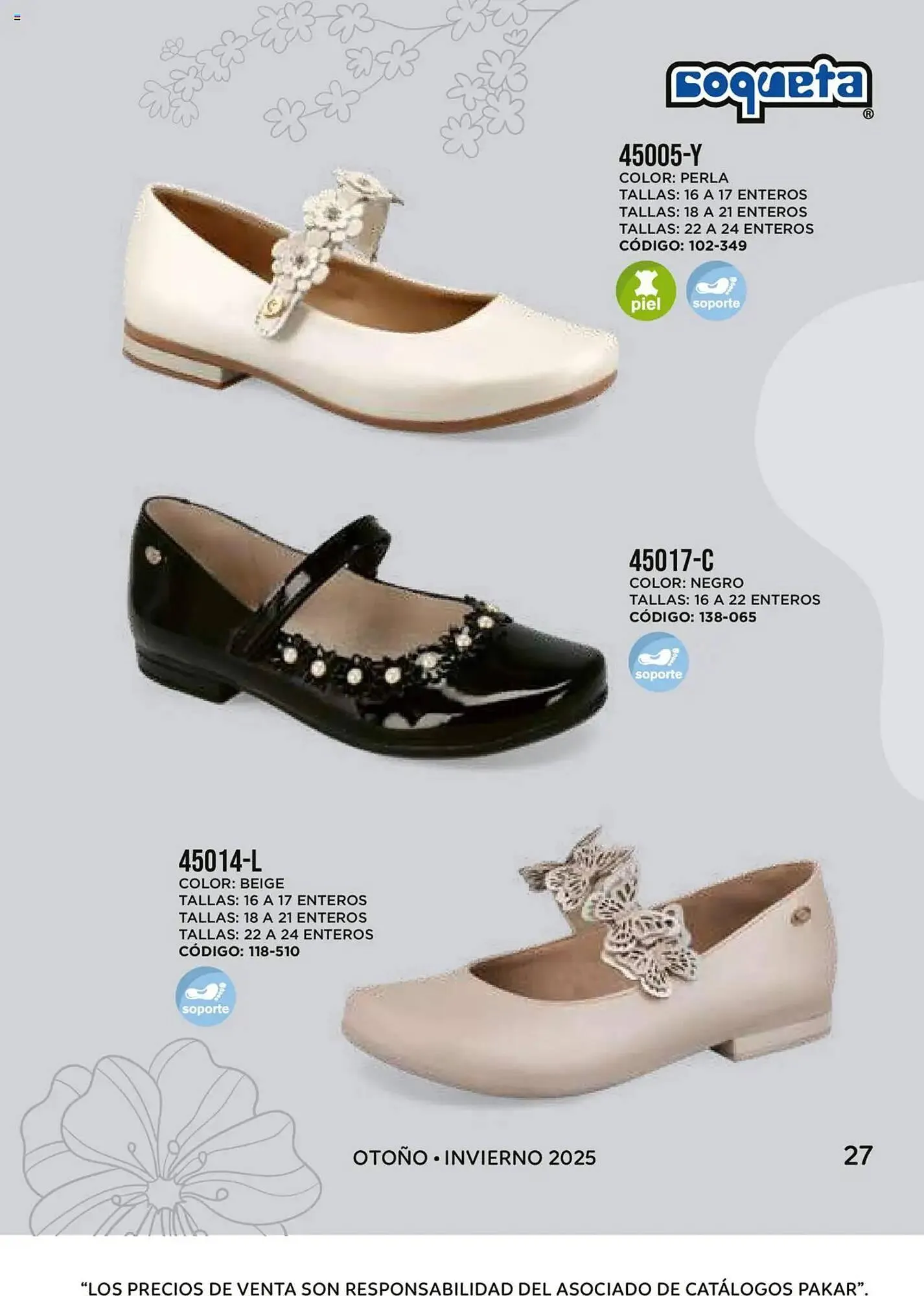 Catálogo de Catálogo SC Pakar 24 de julio al 1 de enero 2026 - Pagina 27