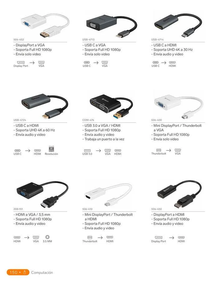 Catálogo de Catálogo 2024 31 de enero al 31 de diciembre 2024 - Pagina 170