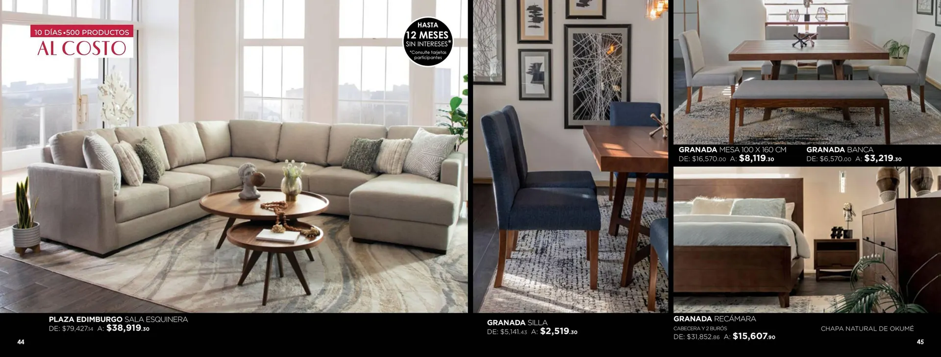 Catálogo de Catálogo Casa de las Lomas 9 de abril al 30 de abril 2025 - Pagina 23