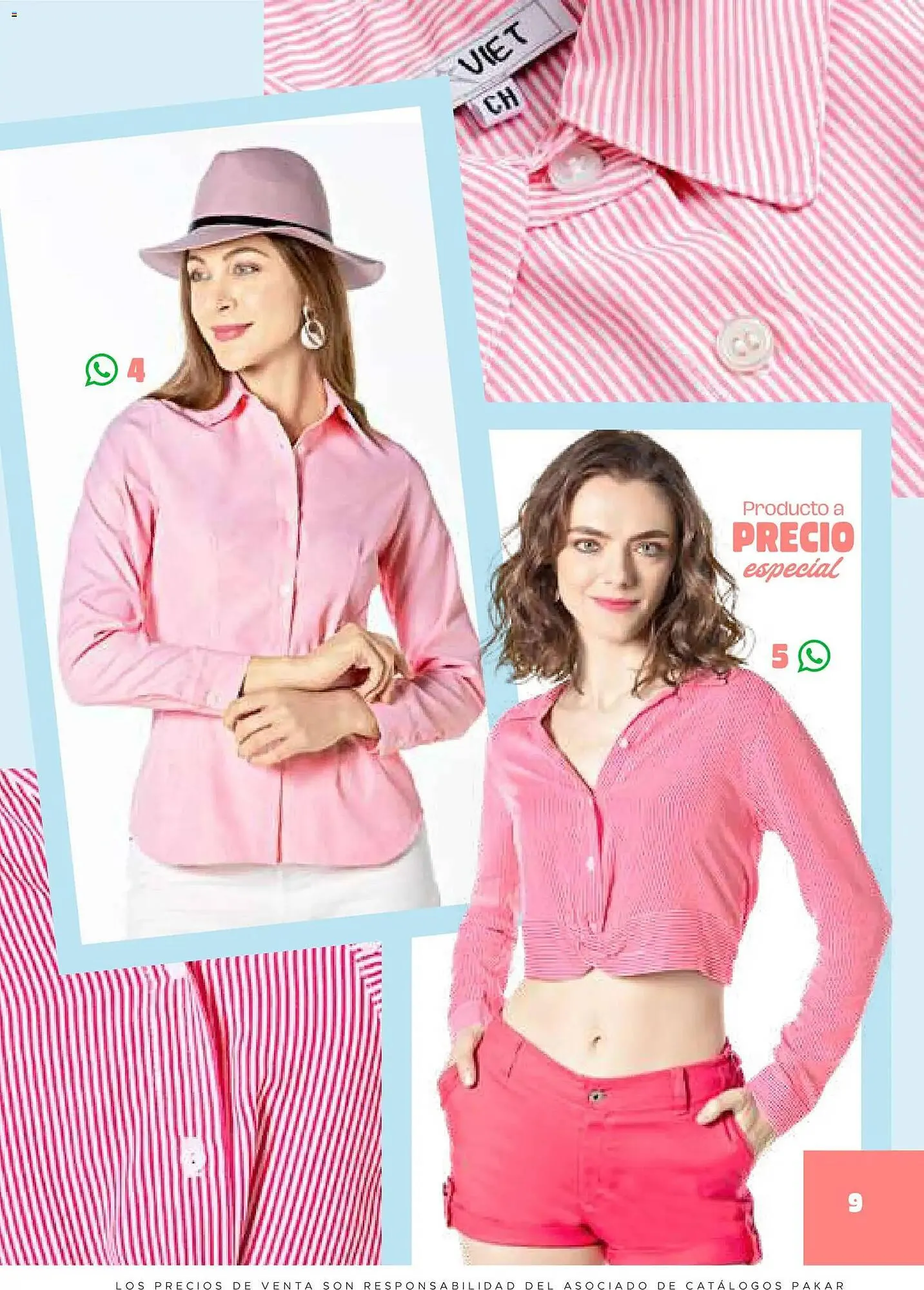 Catálogo de Catálogo SC Pakar 30 de enero al 1 de julio 2026 - Pagina 9