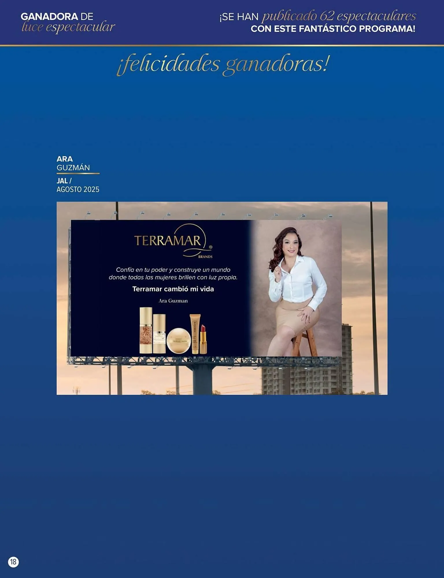 Catálogo de Catálogo Terramar Brands 5 de septiembre al 30 de septiembre 2025 - Pagina 18