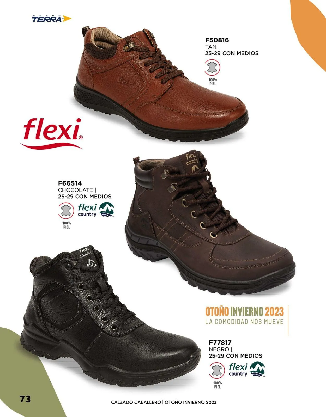 Catálogo de Mundo Terra 1 de septiembre al 29 de febrero 2024 - Pagina 74