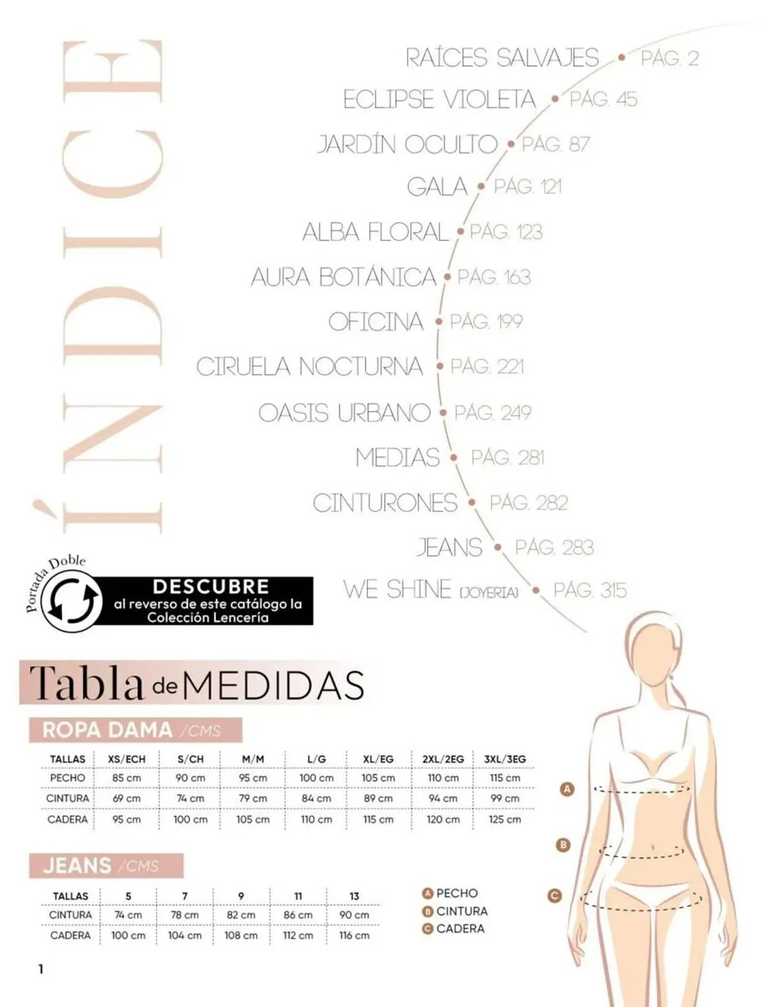 Catálogo de Catálogo Cklass 10 de julio al 31 de diciembre 2025 - Pagina 2
