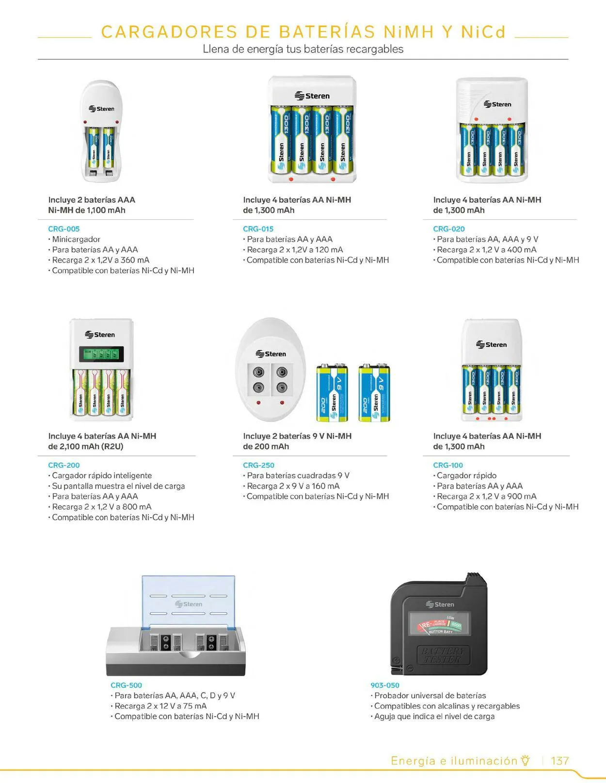 Catálogo de Steren 1 de febrero al 31 de diciembre 2023 - Pagina 157