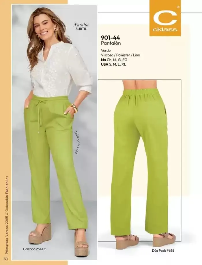 Catálogo de Ahorra ahora con nuestras ofertas 8 de enero al 30 de junio 2025 - Pagina 320