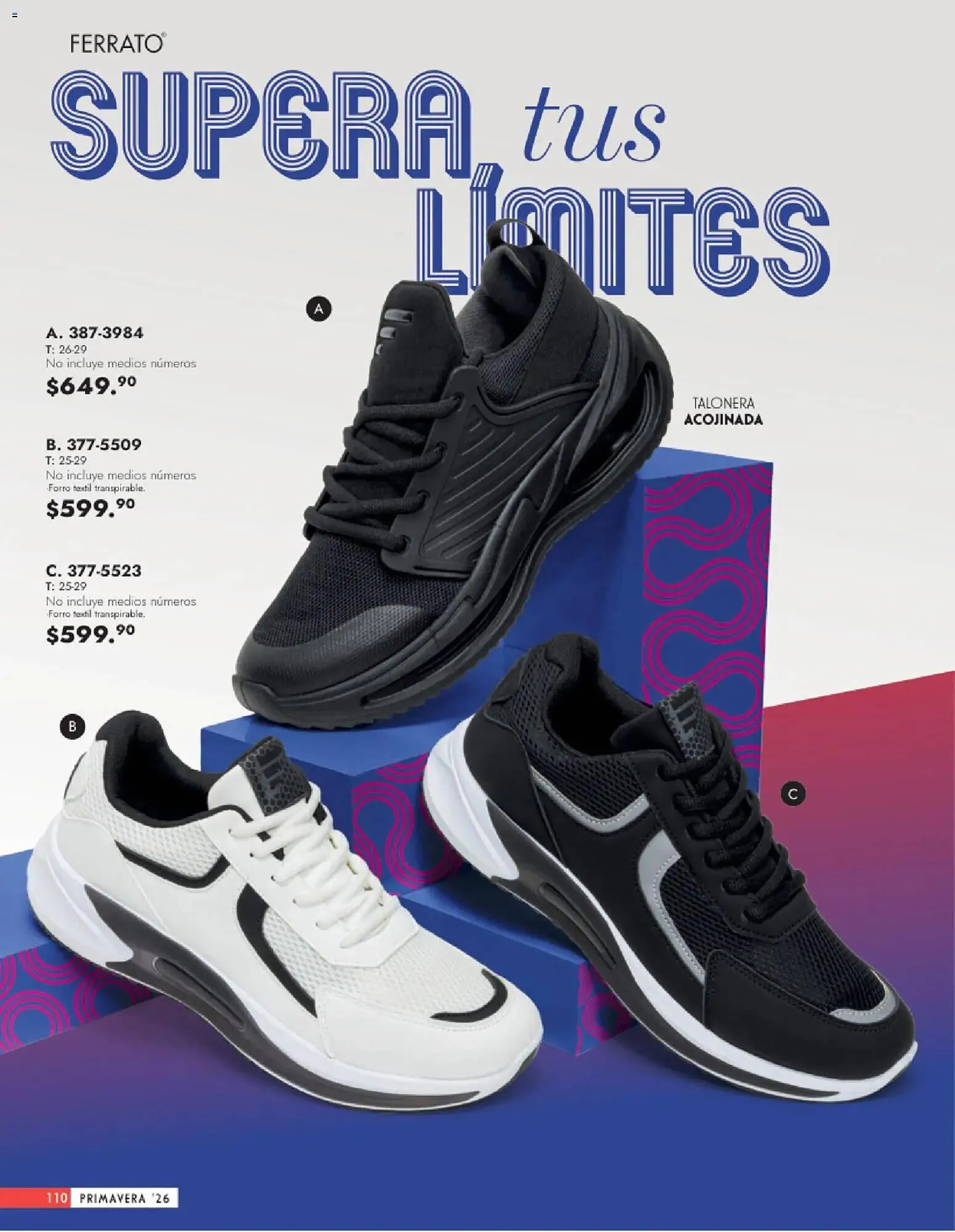 Catálogo de Catálogo Andrea 25 de enero al 24 de mayo 2026 - Pagina 110