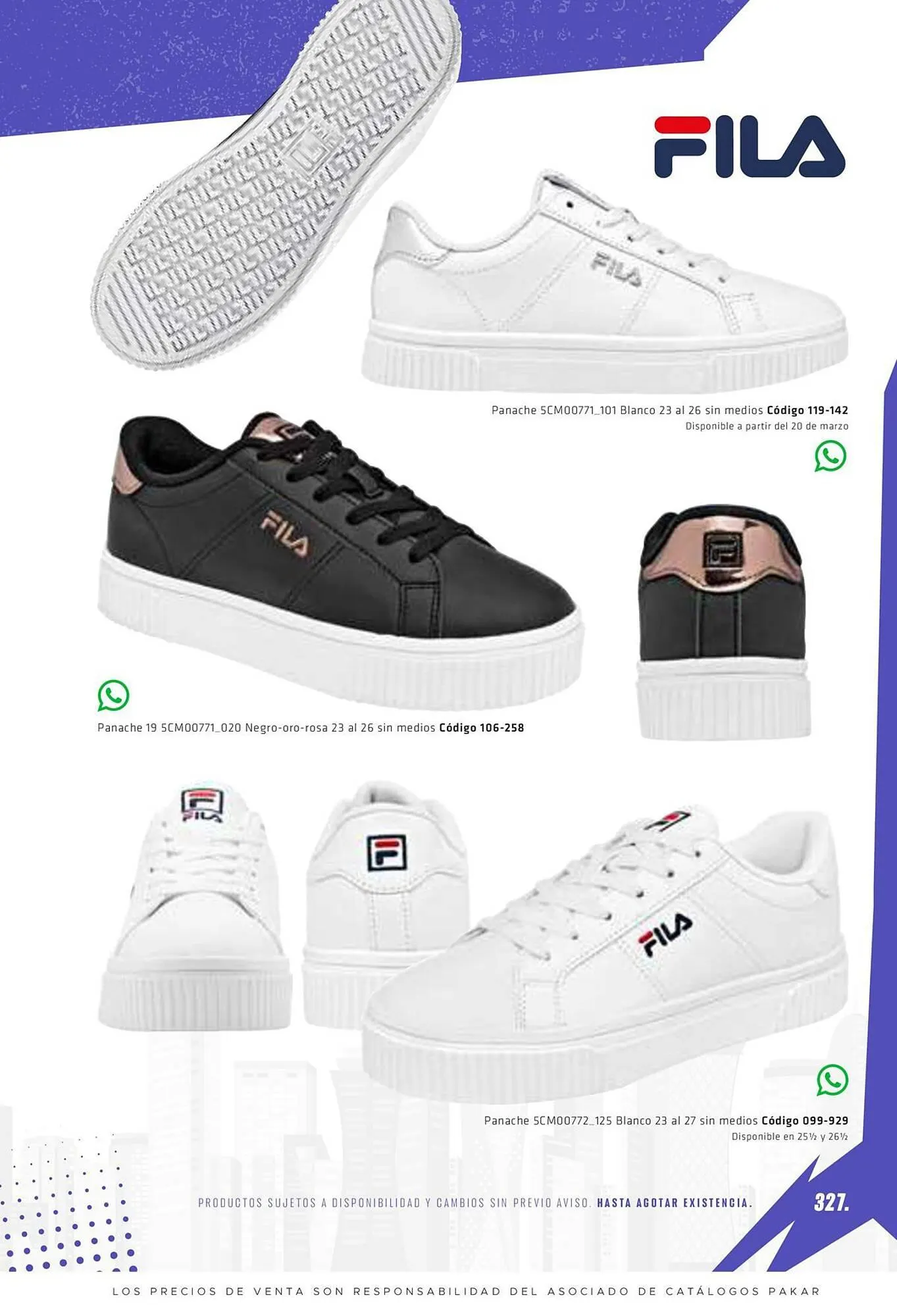 Catálogo de Catálogo SC Pakar 19 de marzo al 20 de junio 2024 - Pagina 327