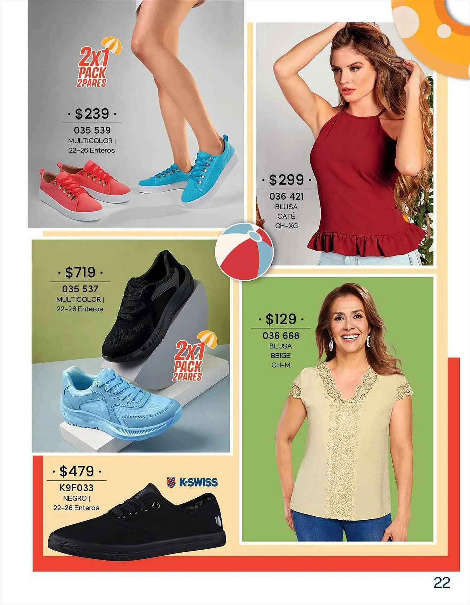 Catálogo de Catálogo Mundo Terra 29 de junio al 16 de julio 2023 - Pagina 24