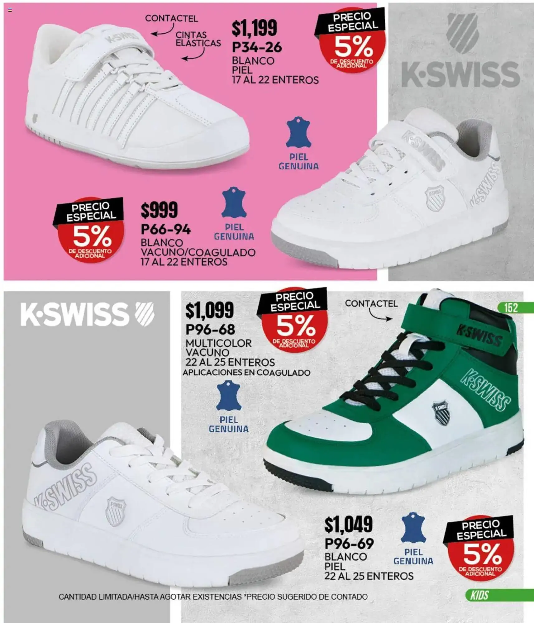 Catálogo de Catálogo Cklass 28 de abril al 18 de mayo 2025 - Pagina 306