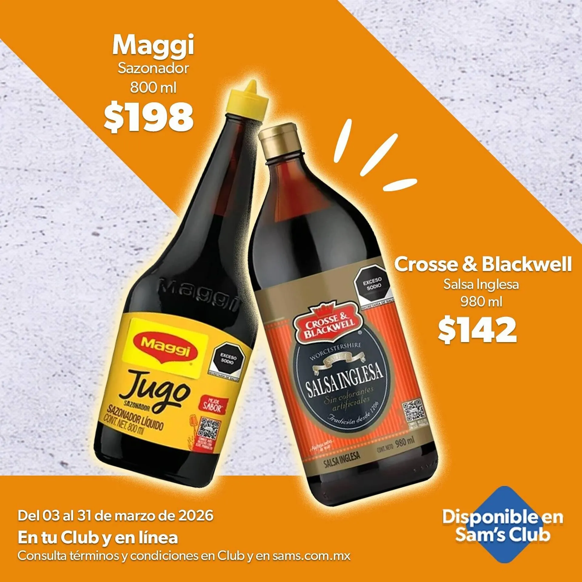 Catálogo de Catálogo Sam's Club 6 de marzo al 31 de marzo 2026 - Pagina 2