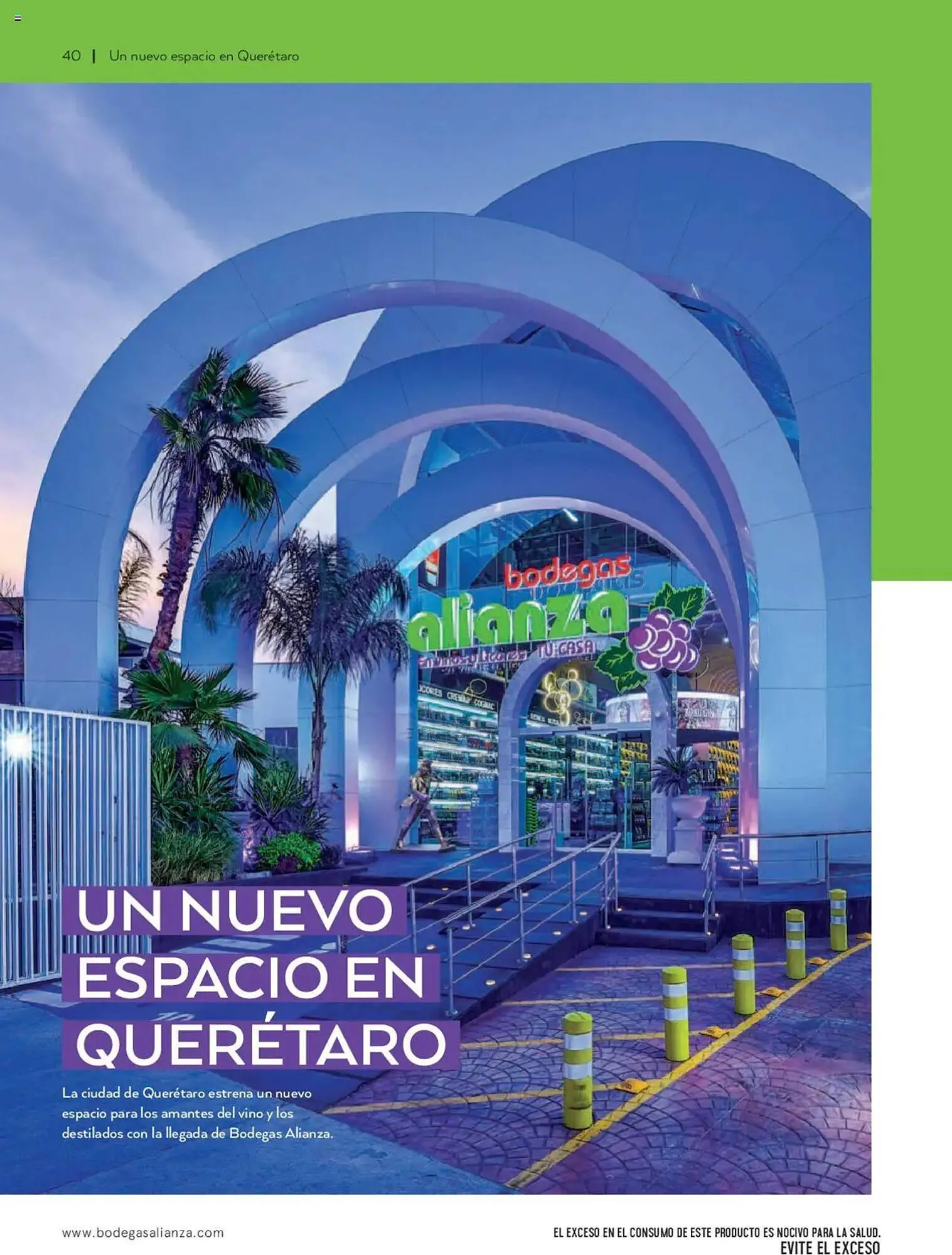 Catálogo de Catálogo Bodegas Alianza 1 de abril al 30 de junio 2025 - Pagina 42